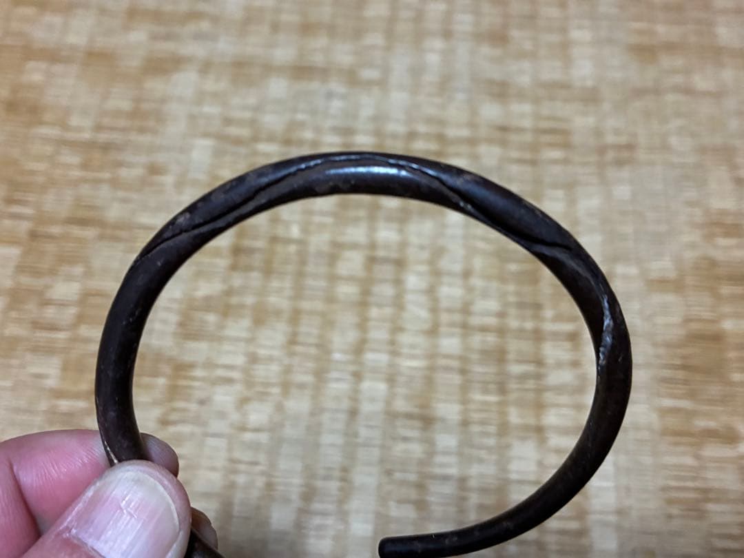 茶道具 虫食入 鐡鐶 釜師 【大西清右衛門】作 箱書あり 共箱 - メルカリ