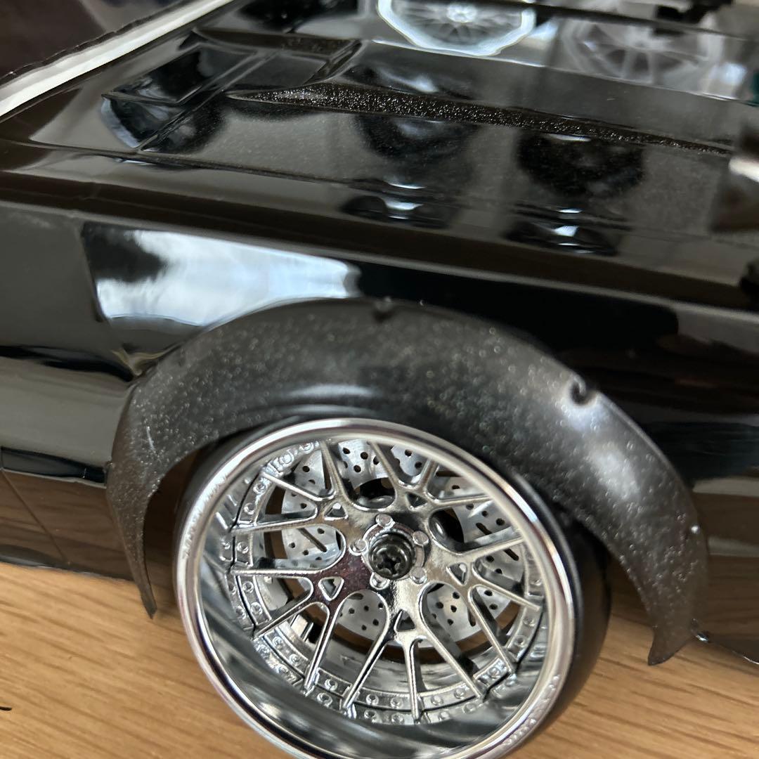 ABCホビー　日産スカイライン2000GTR KPG-110ボディ