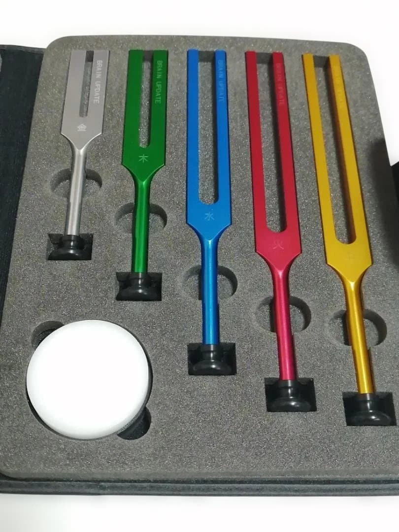 五行音叉 ブレインアップデート ニチオン - メルカリ