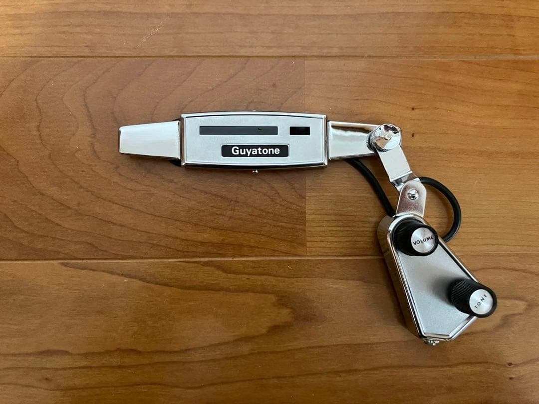 超美品‼︎Guyatone GP-24 アコースティックギター用ピックアップ
