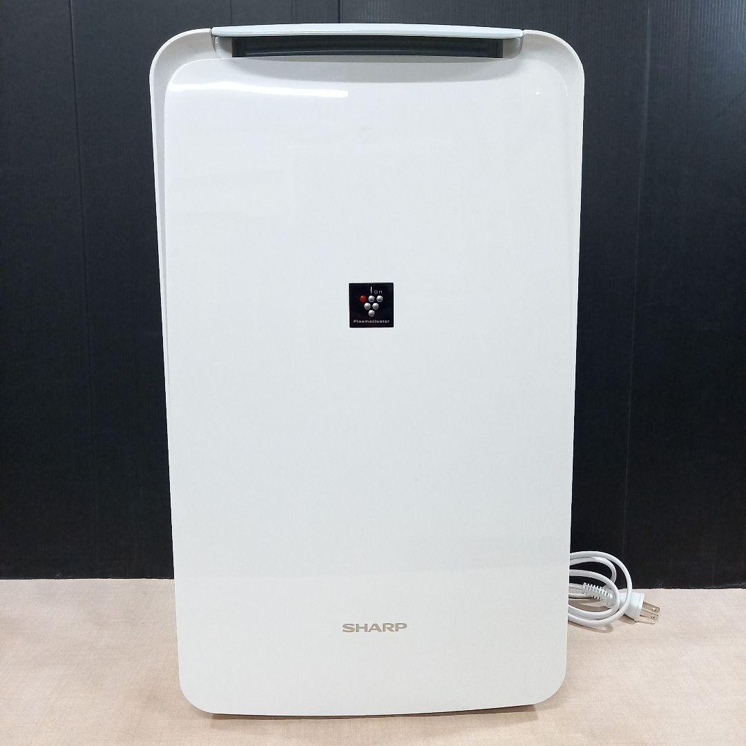 SHARP 除湿機 CV-R71-W 2025年製 シャープ - メルカリ