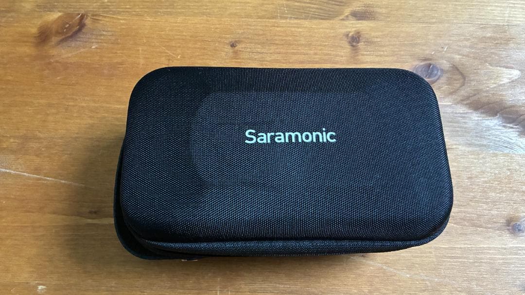 Saramonic サラモニックワイヤレスマイクシステム Blink Me B2