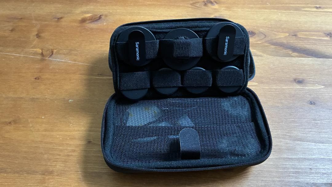 Saramonic サラモニックワイヤレスマイクシステム Blink Me B2