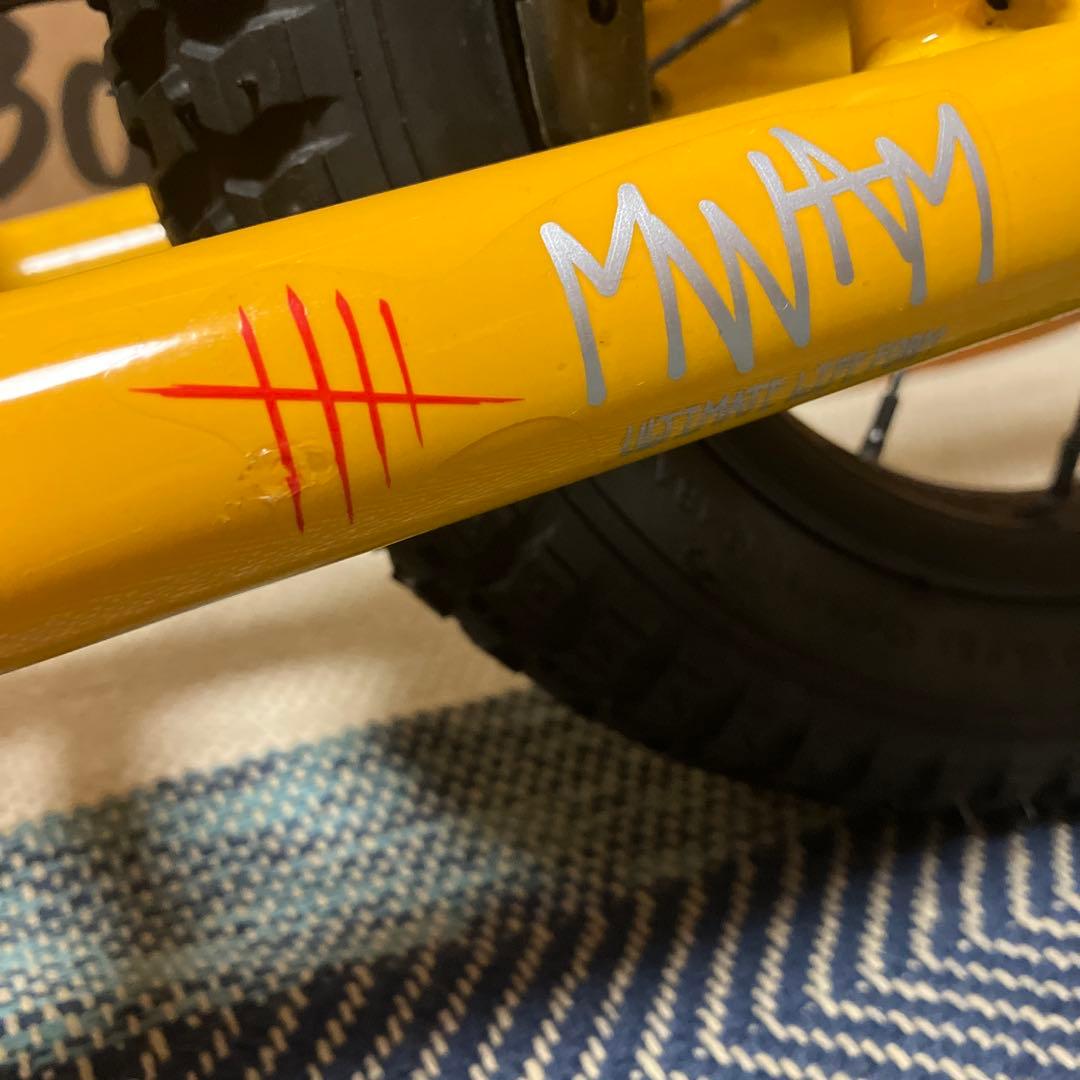 マンウィズ キックボード マンウィズ キックボード キックボード