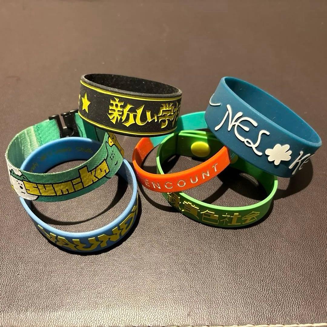 邦ロックラバーバンドまとめ売りバラ売りラババン