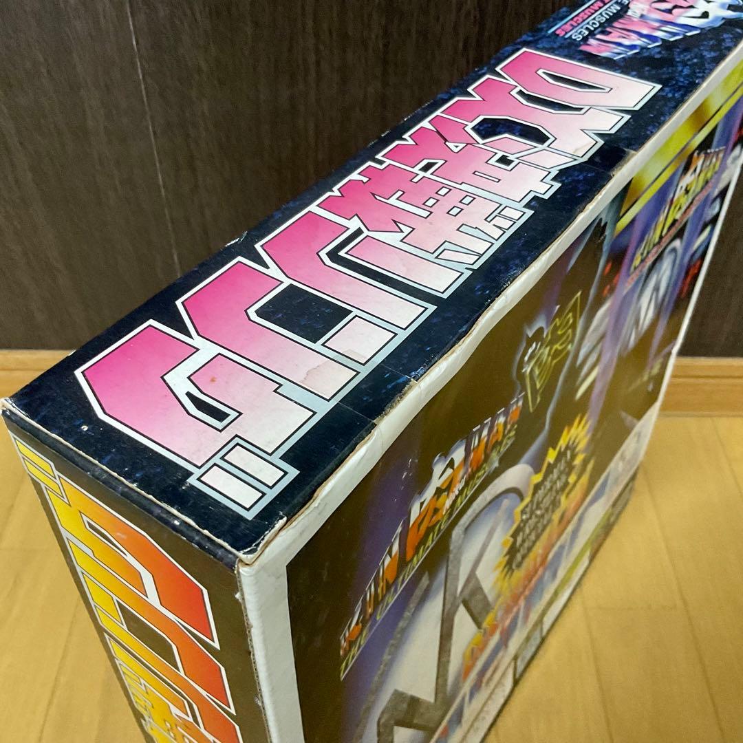 浪漫堂 キン肉マン DX決戦リング アルティメットマッスルズ プロレス