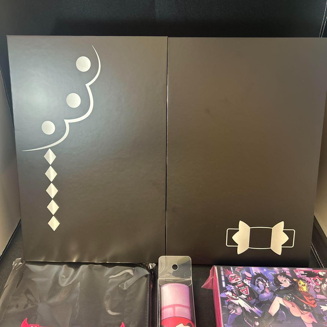 マリィの決意 サプライセット コレクションファイル デッキケースなどなど