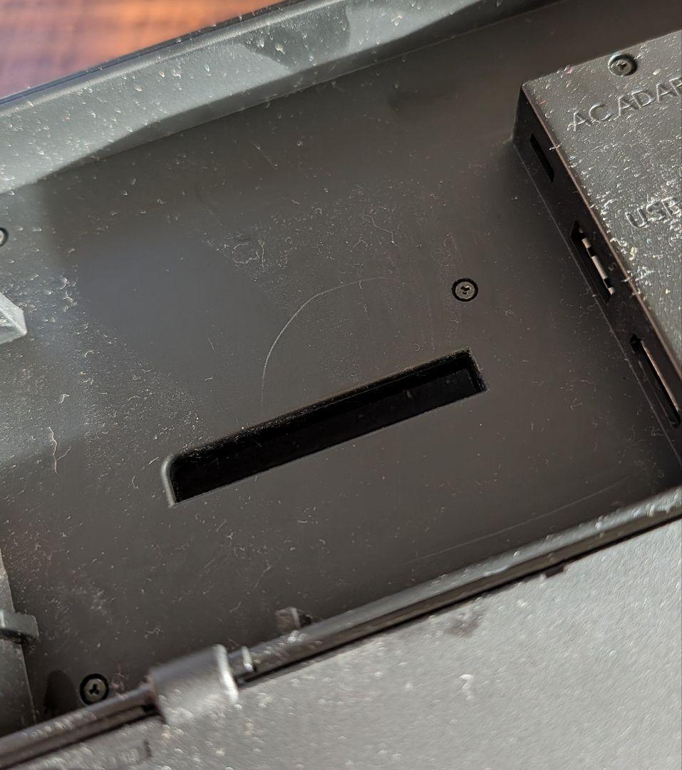 Nintendo Switch 本体とジョイコングリップ