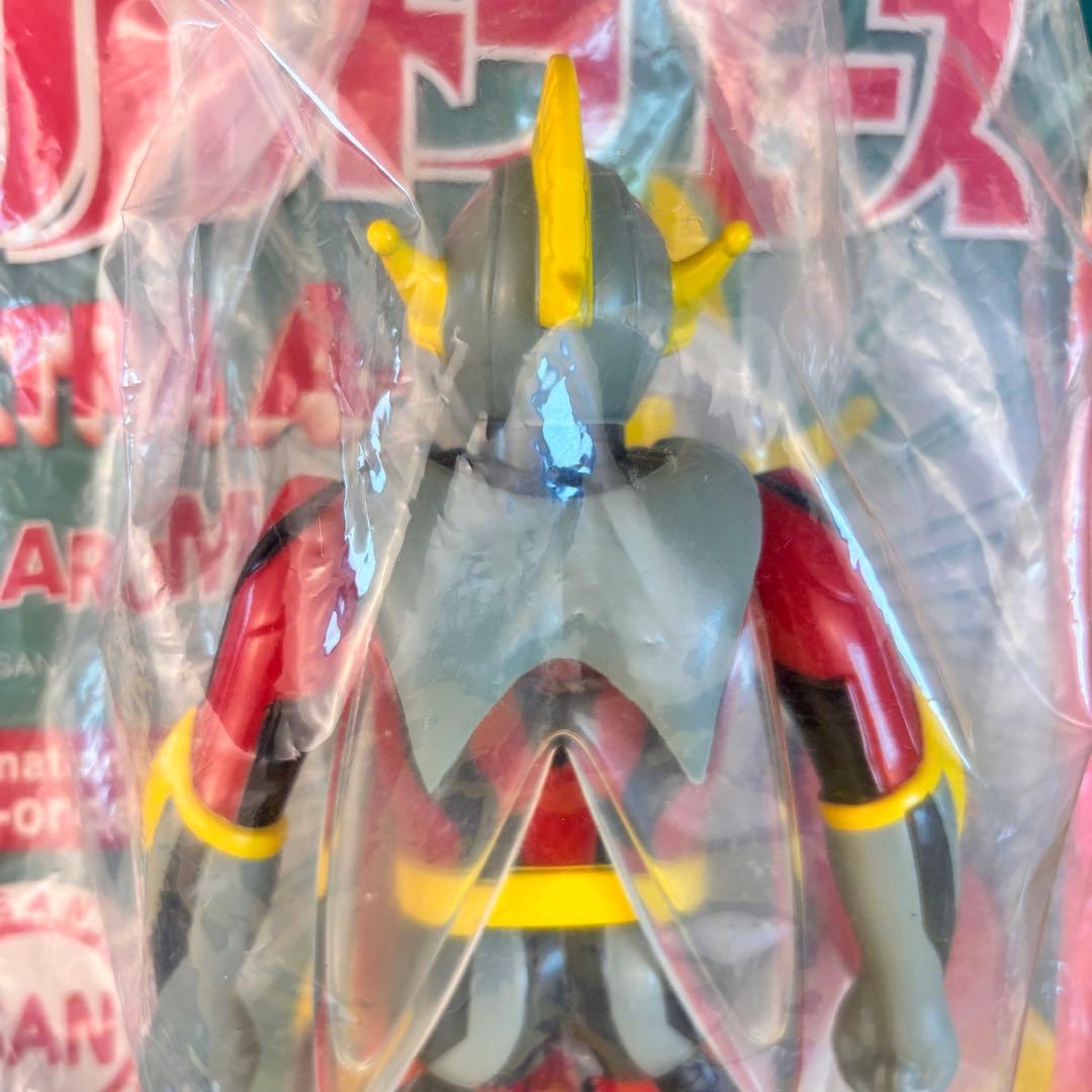 マルサン 70'sセブンティーズマルモンウルトラエース 未開封 マルガチャ付