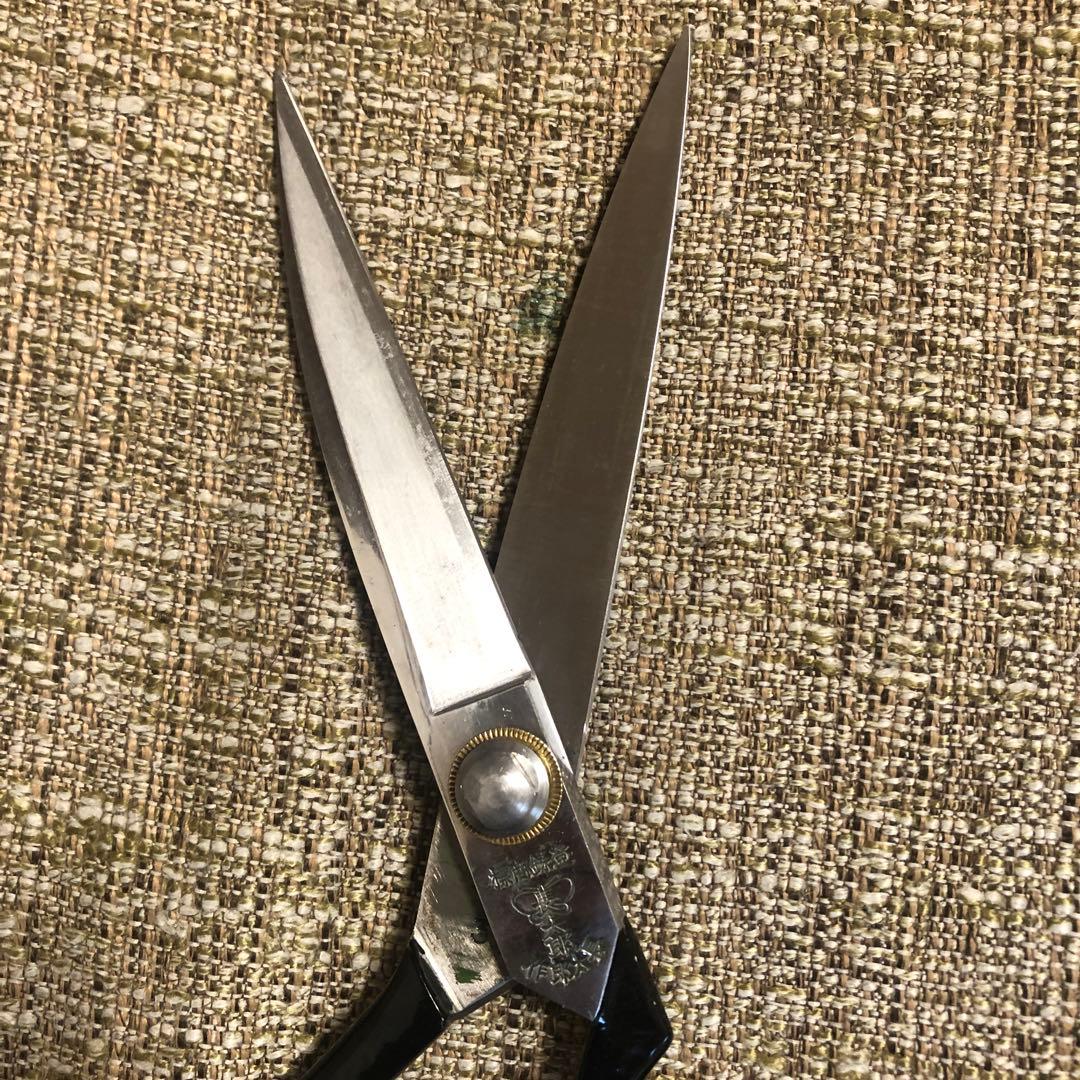 東鋏長太郎作洋裁鋏24センチ