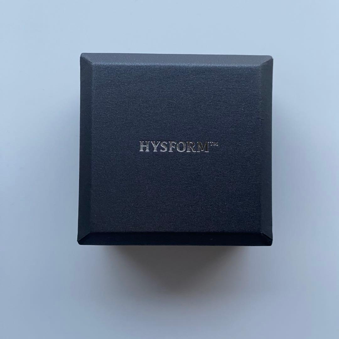 HYSFORM ネックレス 限定品 新品未使用 BALLISTIK BOYZ