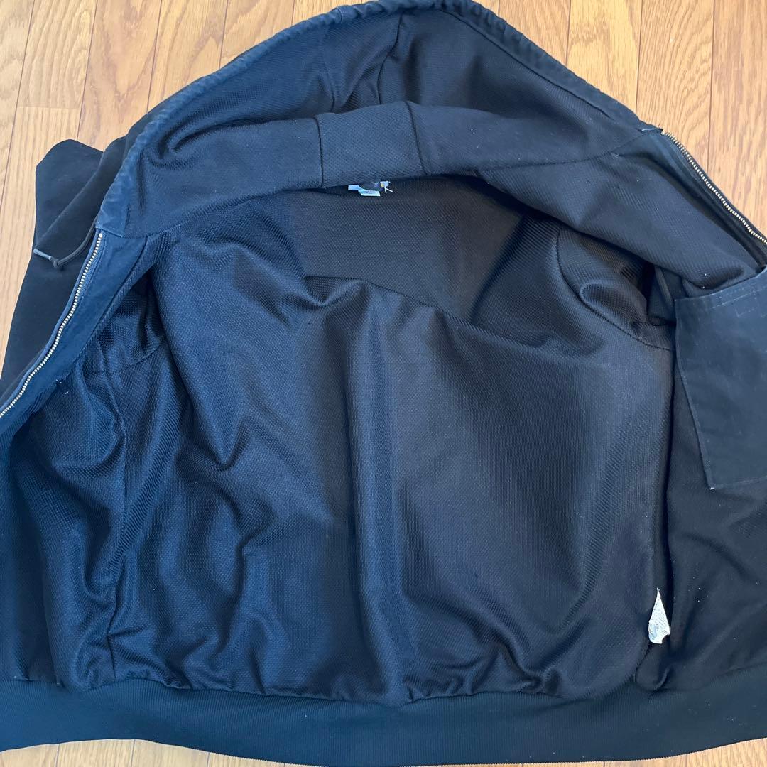 極厚　カーハート　アクティブジャケット