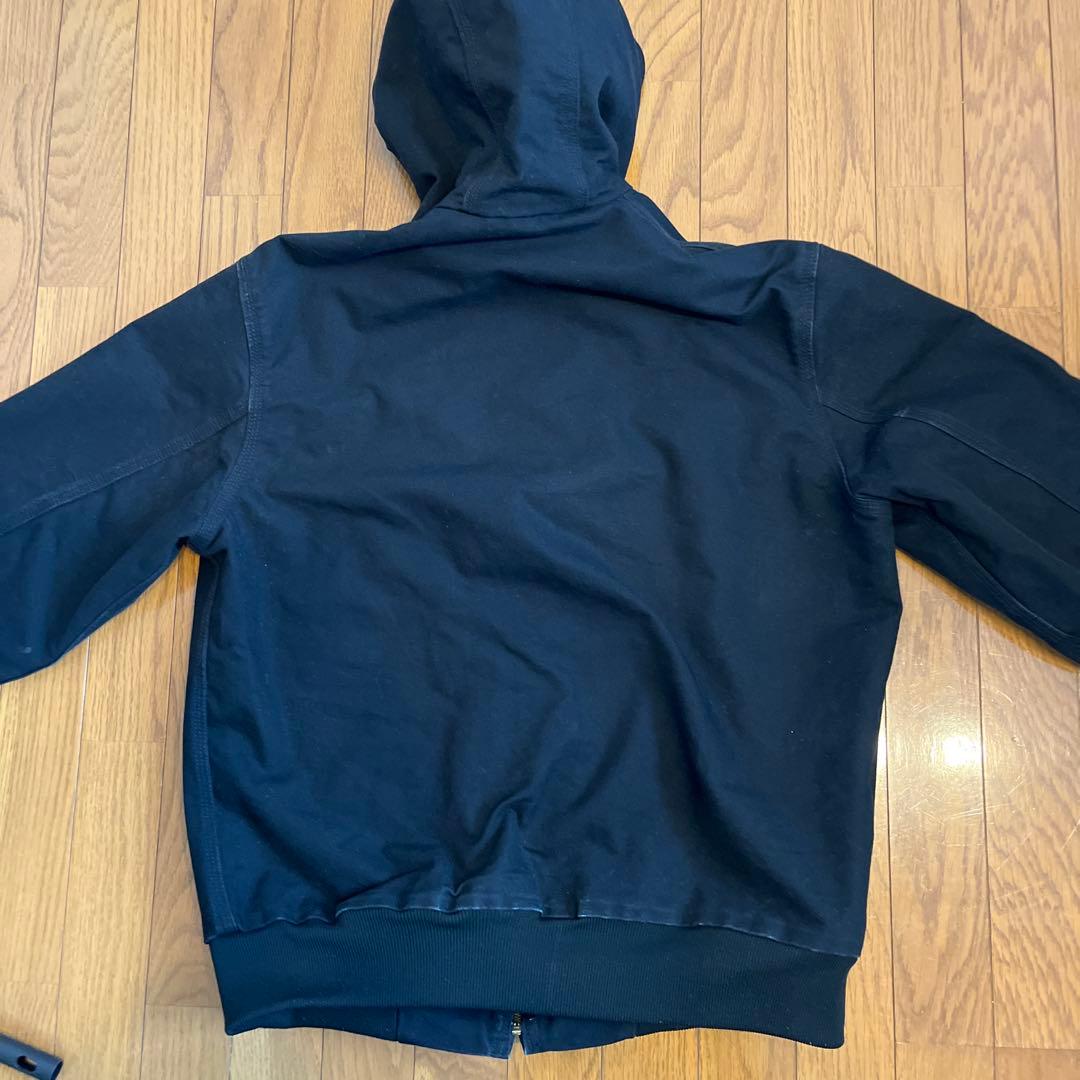 極厚　カーハート　アクティブジャケット