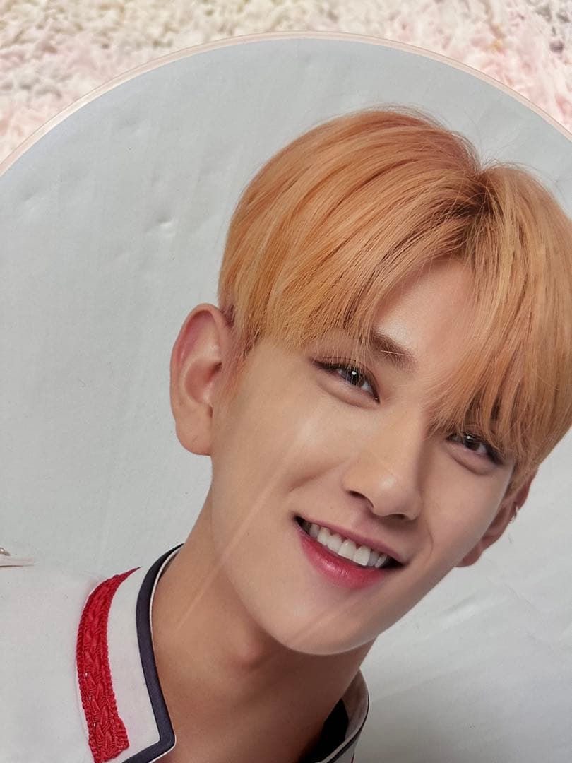 SEVENTEEN ジョシュア うちわ ハンガー プレフォト まとめ売り 30個