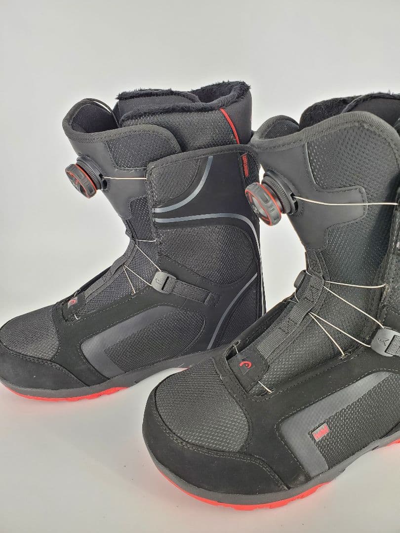 【未使用に近い✨️】HEAD SCOUT スノーボードブーツ BOA 28.5㎝