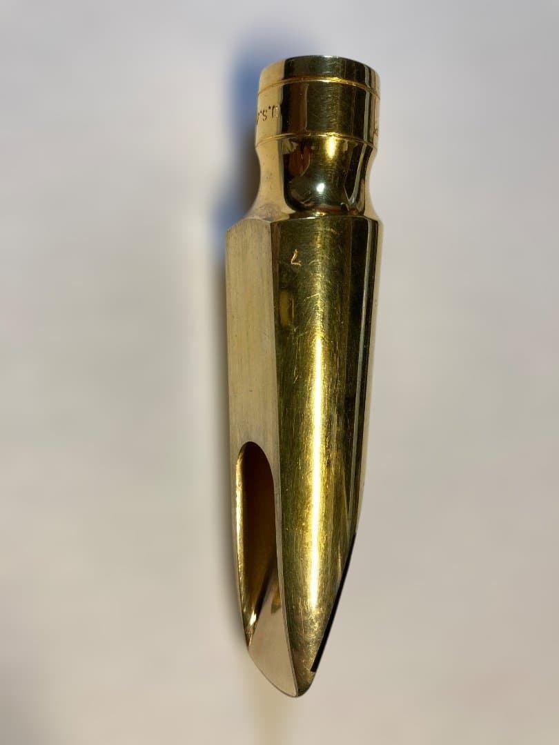 オットーリンク Vintage model テナーサックスマウスピース 7