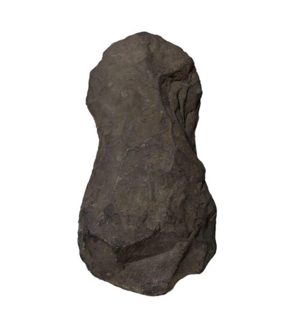 縄文期 神社内出土 磨製石器 大正期発掘 古代石斧/古代石器 土器