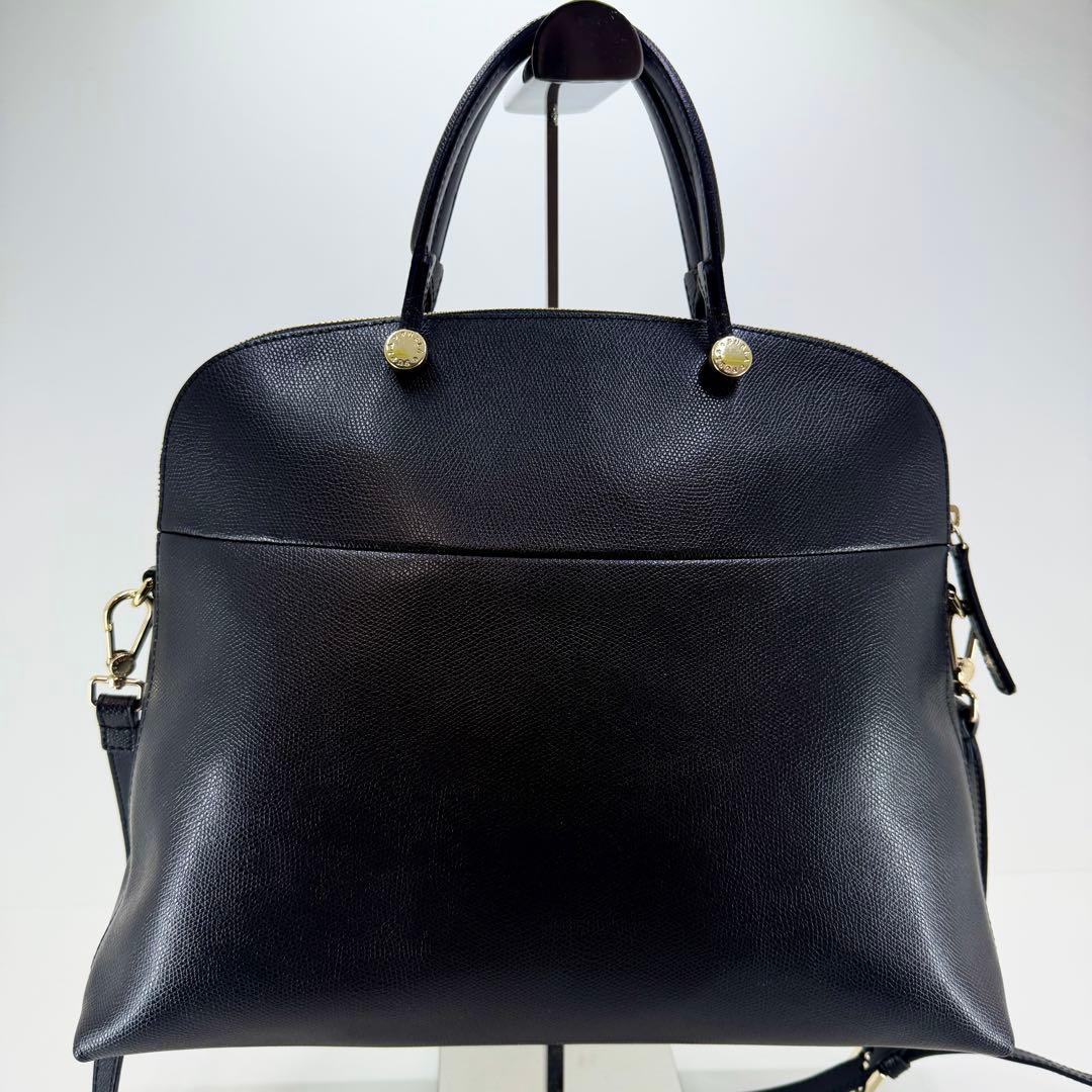 フルラ　バイパー　美品　FURLA 2way ショルダーバッグ　757