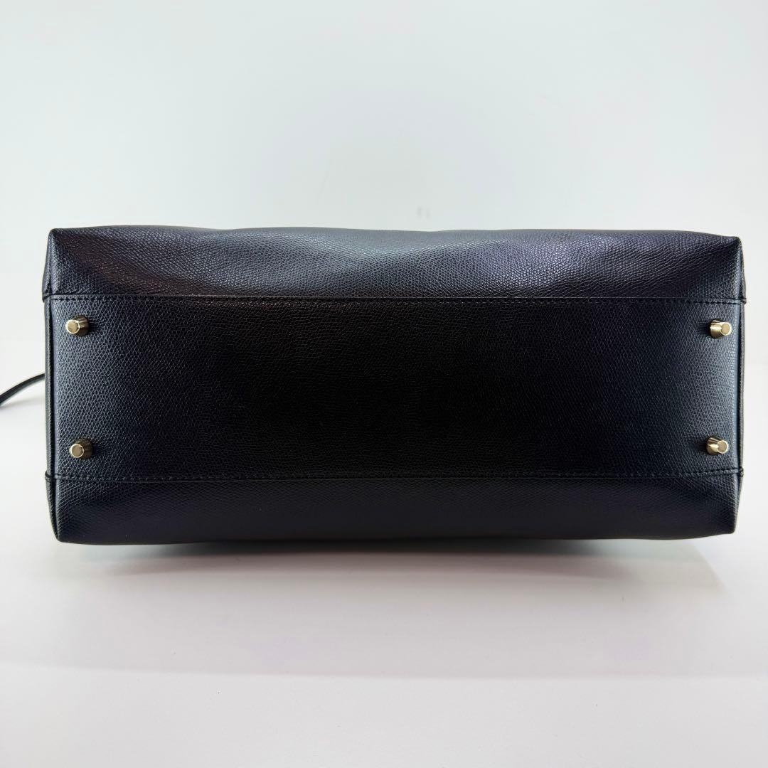 フルラ　バイパー　美品　FURLA 2way ショルダーバッグ　757