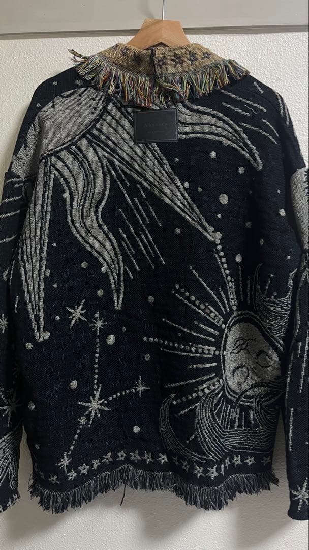 アビセア　ブランケットジャケット