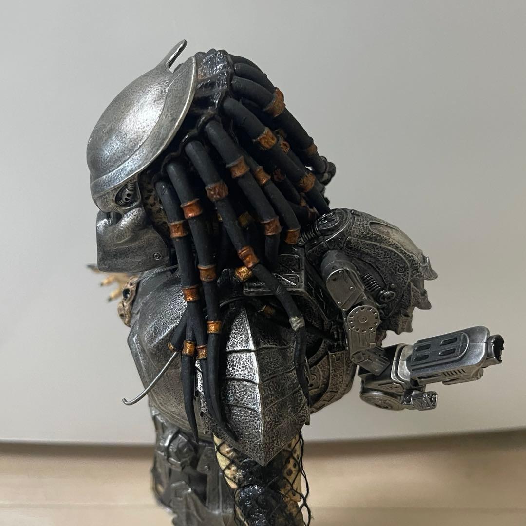 ホットトイズ ムービーマスターピース 1/6 フィギュア スカープレデター