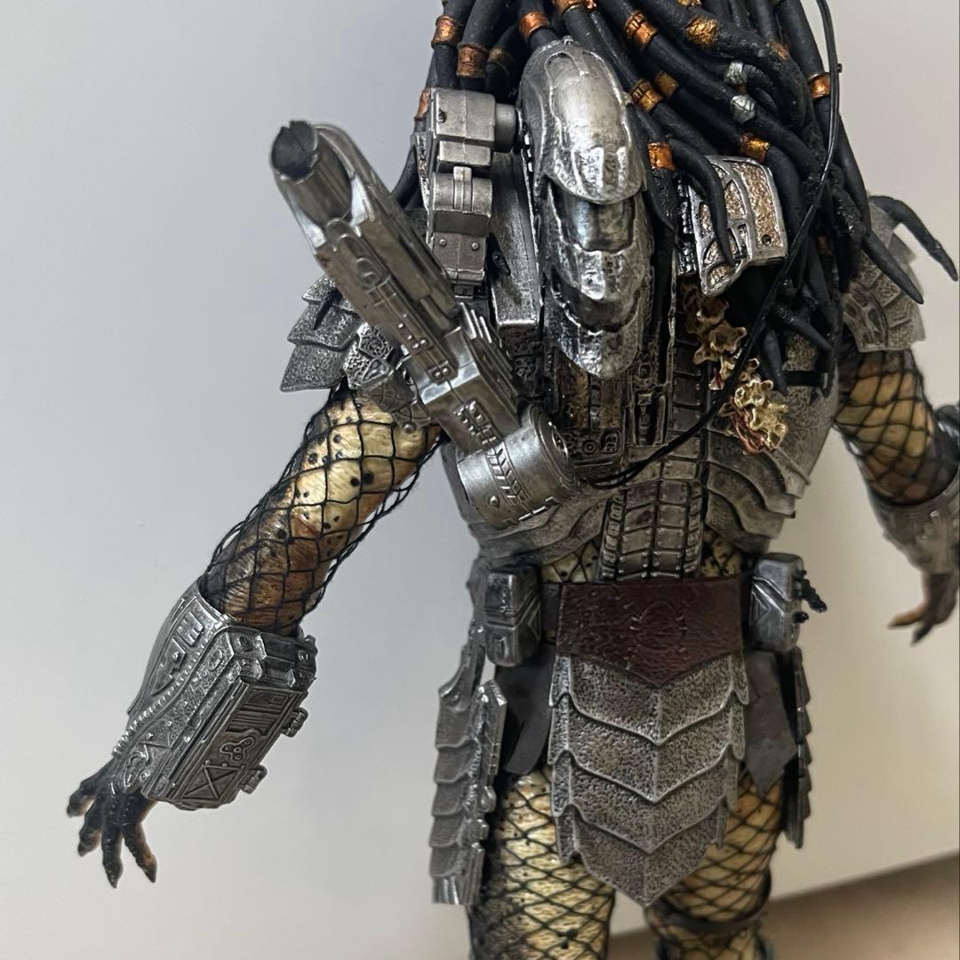 ホットトイズ ムービーマスターピース 1/6 フィギュア スカープレデター