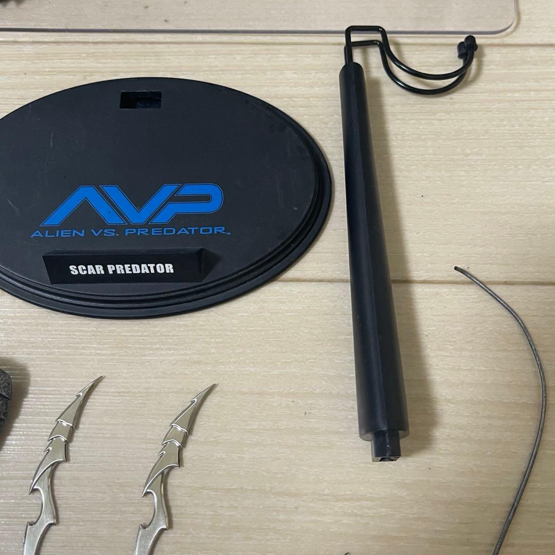 ホットトイズ ムービーマスターピース 1/6 フィギュア スカープレデター