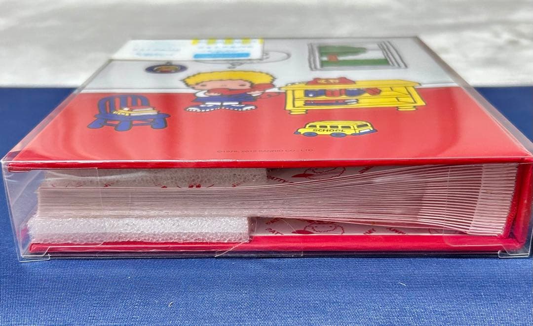 サンリオ　パティ&ジミー　アルバム L版100ポケット 未使用　平成レトロ激レア