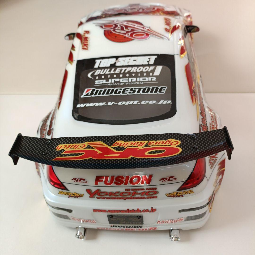 【専用出品】ORC D1グランプリ仕様 1/10ラジコンボディ