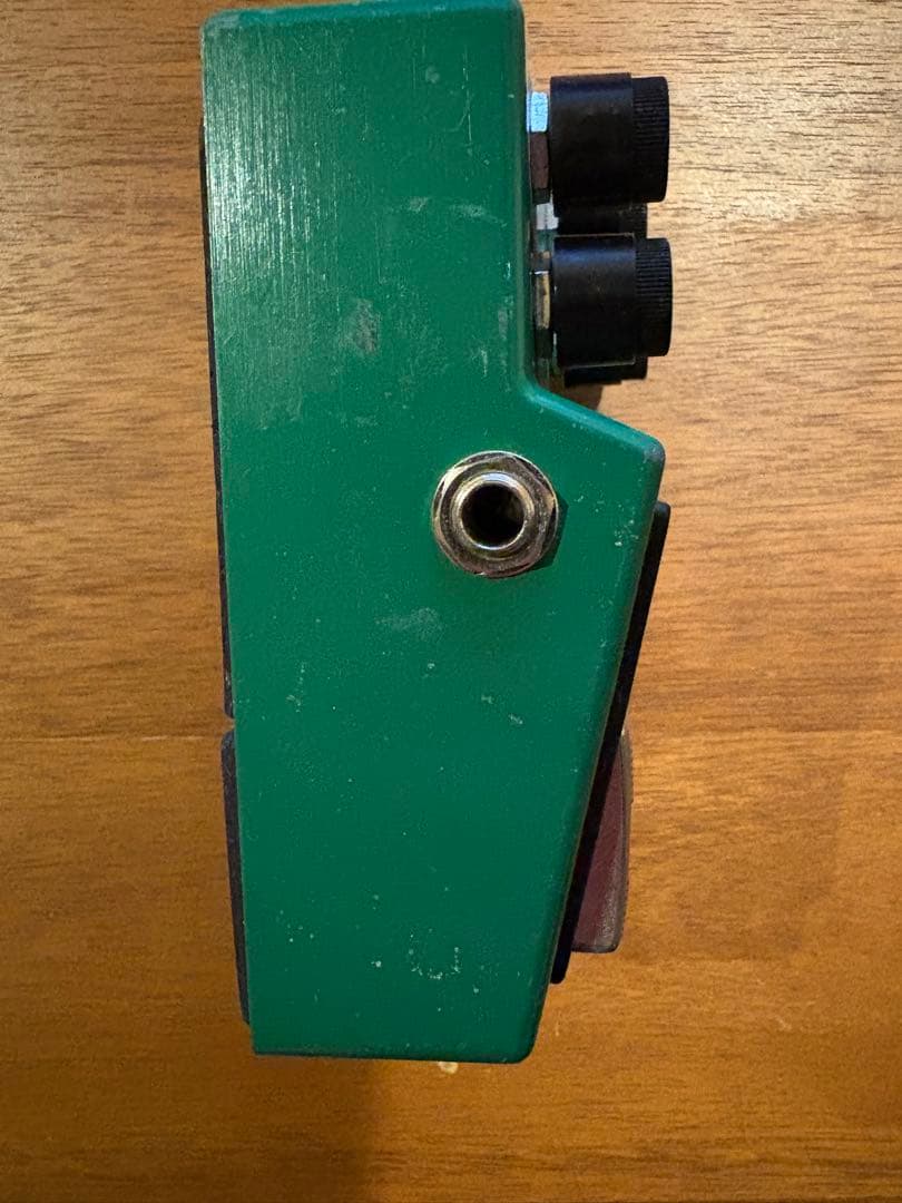 Ibanez TS9DX オーバードライブエフェクター