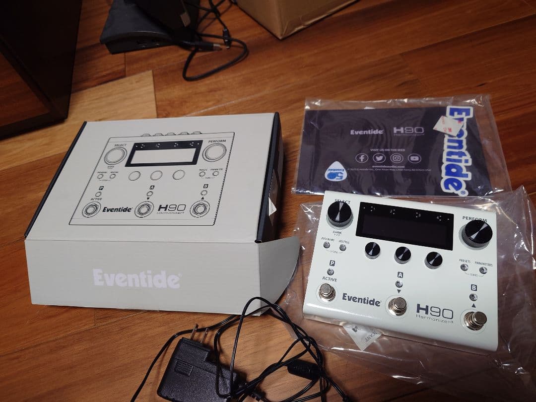 Eventide H90 ハーモナイザー