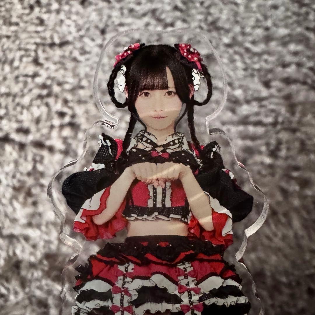 逃げ水あむ アクリルスタンド アクスタ きゅるりんってしてみて - メルカリ