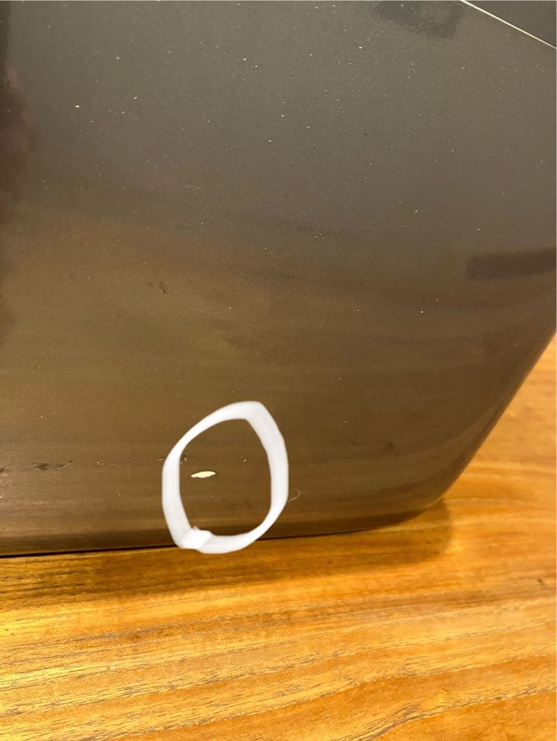 Qrey 6L ポータブル冷蔵庫車載 小型冷蔵冷凍庫 　（送料無料）　最終値下げ