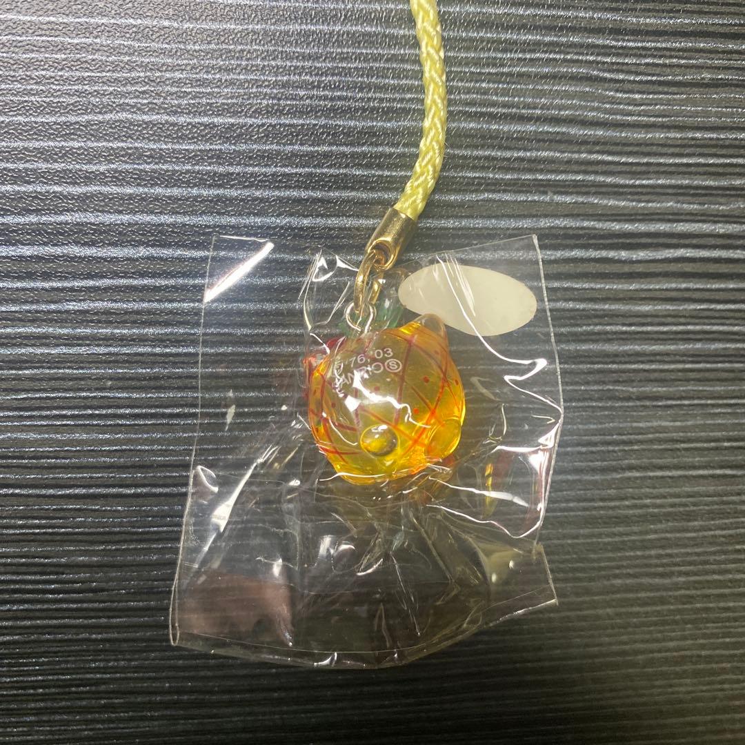 【未使用】ぽよよん　ハローキティ　フルーツバージョン　イチゴ　パイナップル