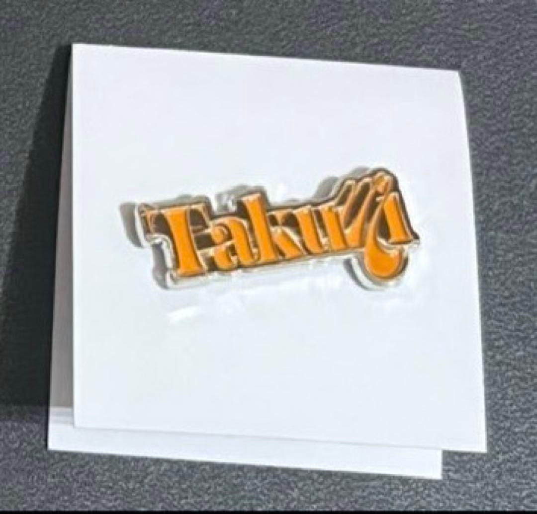 ini popup 尾崎匠海 ピンバッジ - メルカリ