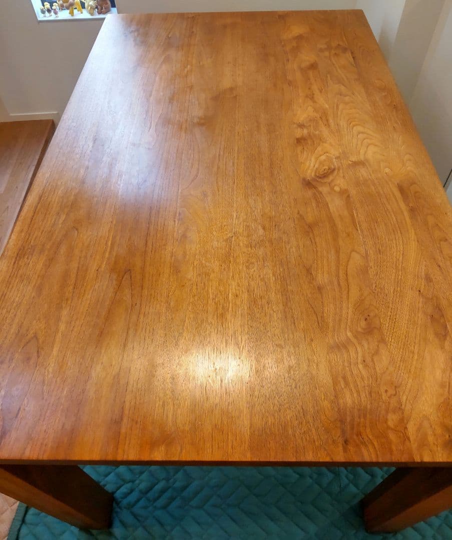 ゆきちゃんです ACTUS REN ダイニングテーブル 天板のみ