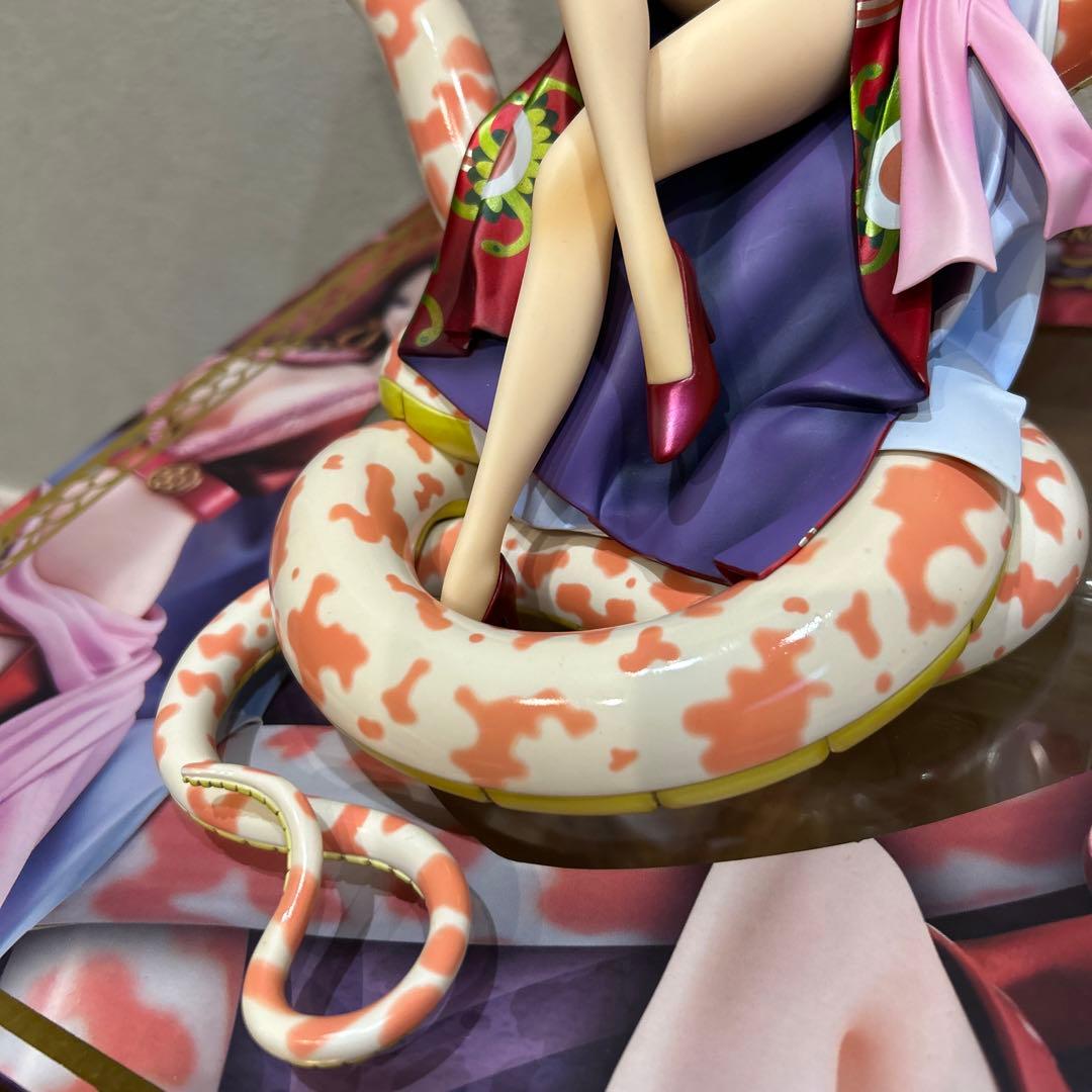 ワンピース　NEO-MAXIMUM 海賊女帝ボア・ハンコック 美品