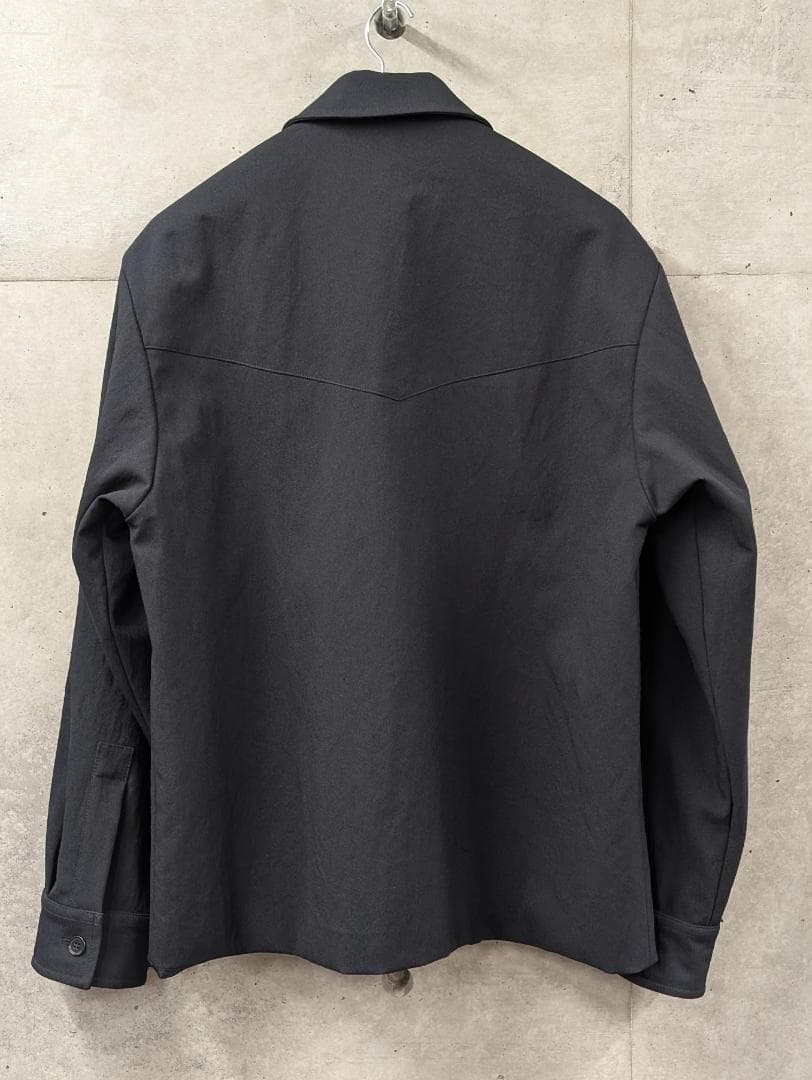 O*W様 JIL SANDER ジルサンダー ライトウェイト テクニカル ジャケ