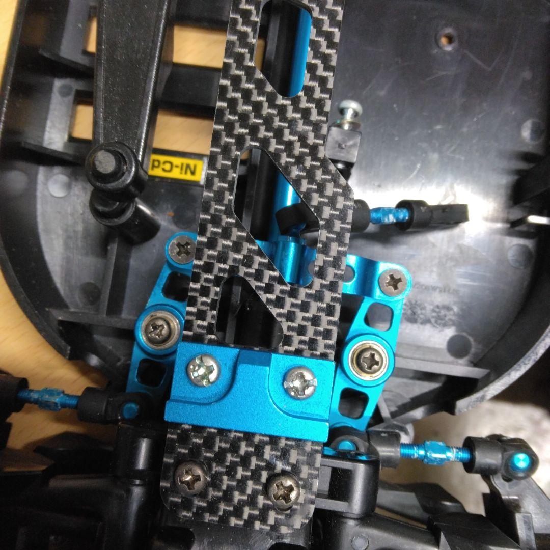 美品！TAMIYA TT-01R　オプション多数　中古