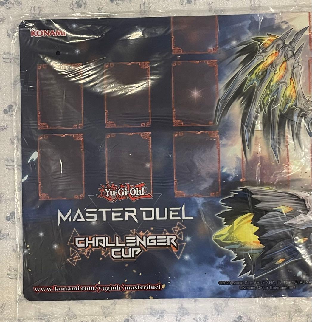 新品未開封 メメント エンウィッチ マスターデュエル プレイマット