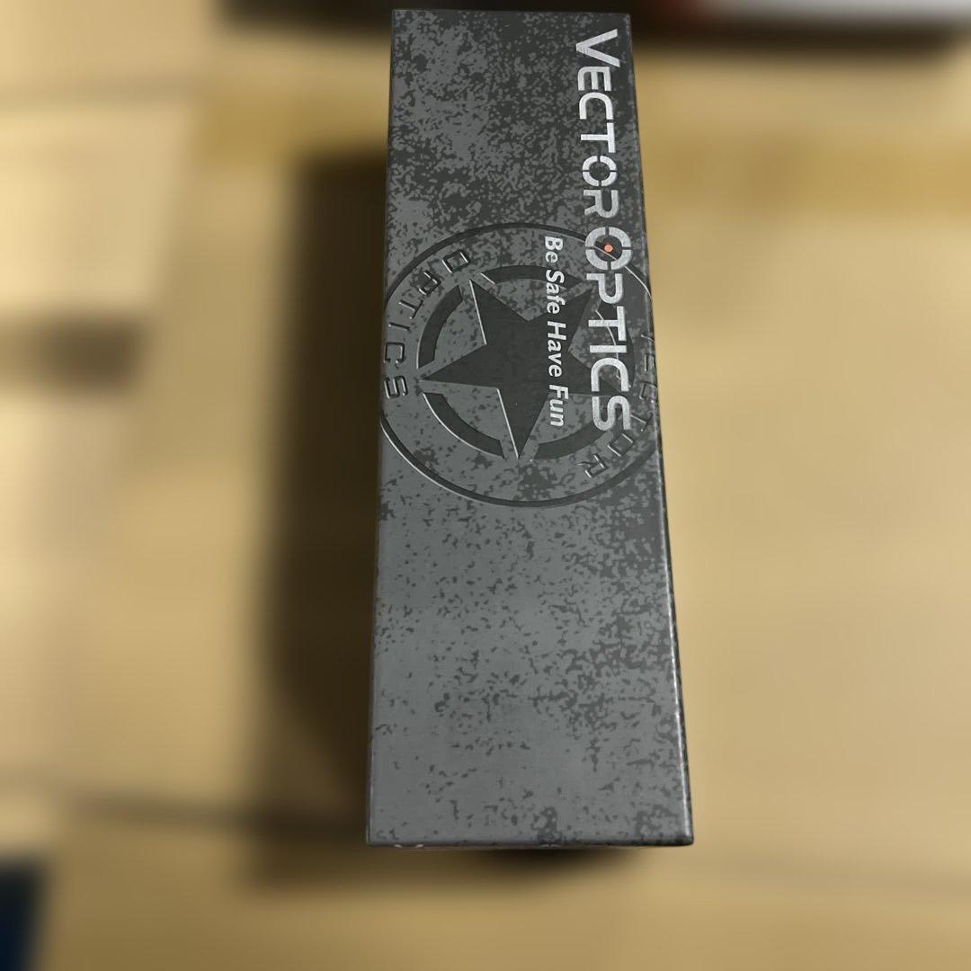 VECTOR OPTICS スコープ Forester 1-5×24 Gen