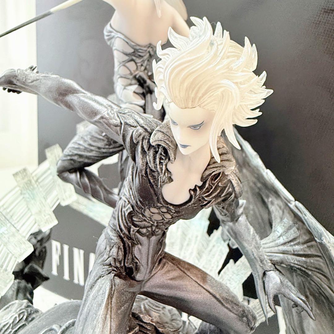 FF14 オメガ マイスタークオリティフィギュア - メルカリ