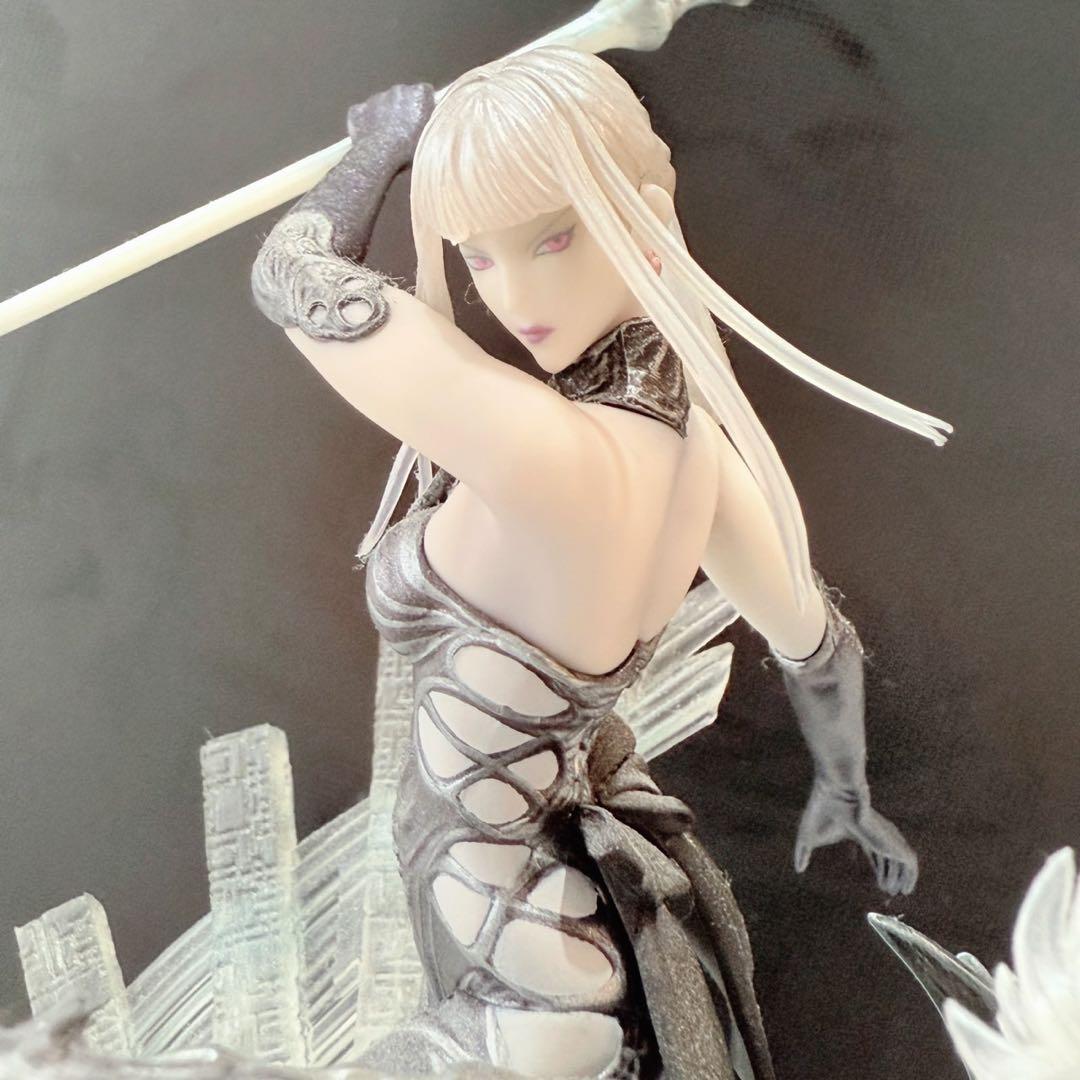 FF14 オメガ マイスタークオリティフィギュア - メルカリ