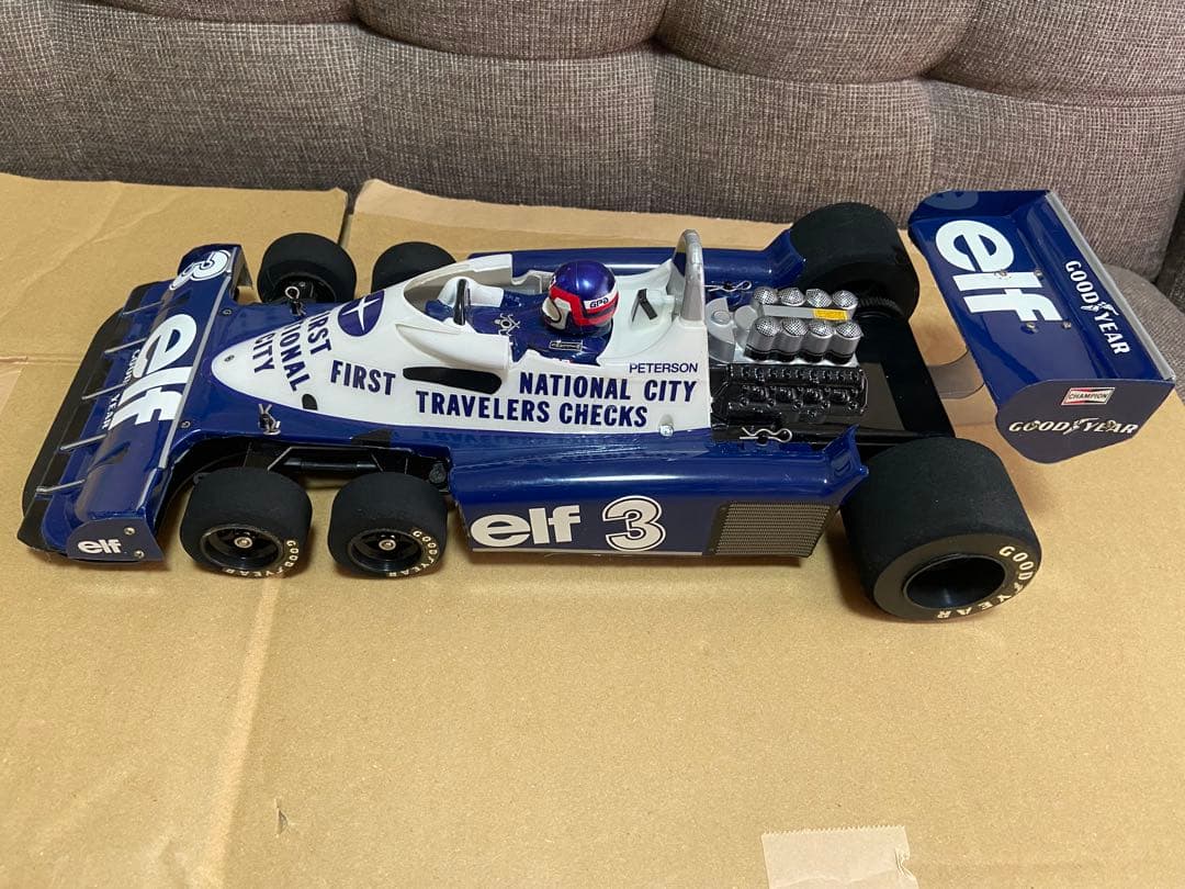 ホビーラジコン