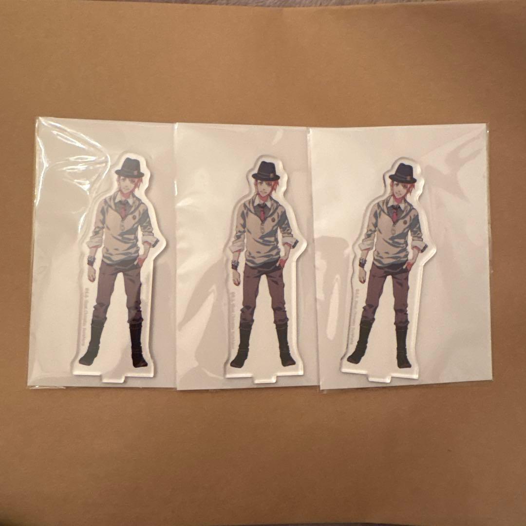 うたの☆プリンスさまっ♪ ブロッコリーくじ アクリルスタンド 来栖翔