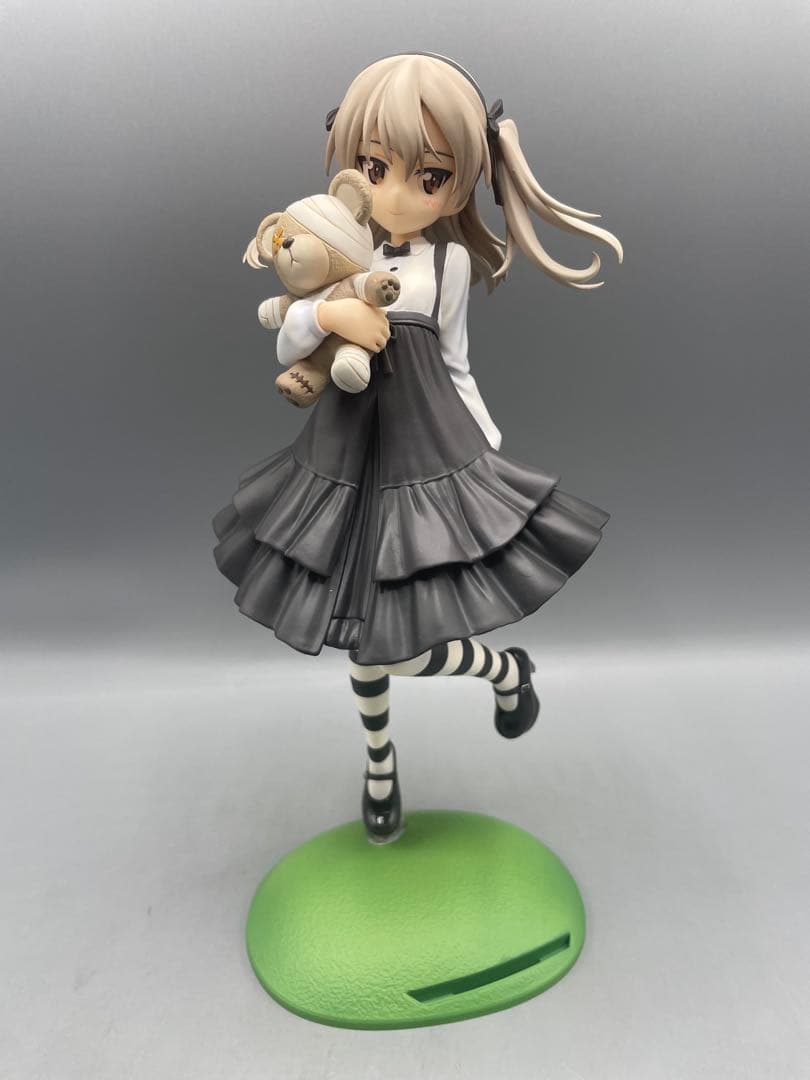 島田愛里寿 ガールズ&パンツァー 劇場版 1/7 フィギュア
