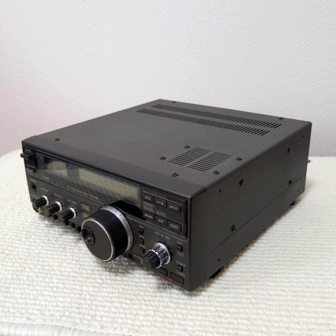 アマチュア無線機 IC-723S