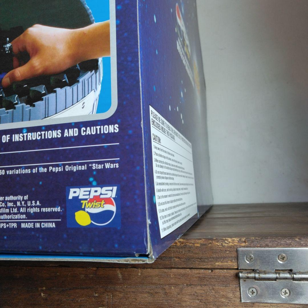 非売品スターウォーズエピソード3 EP3キャップ コレクションステージ