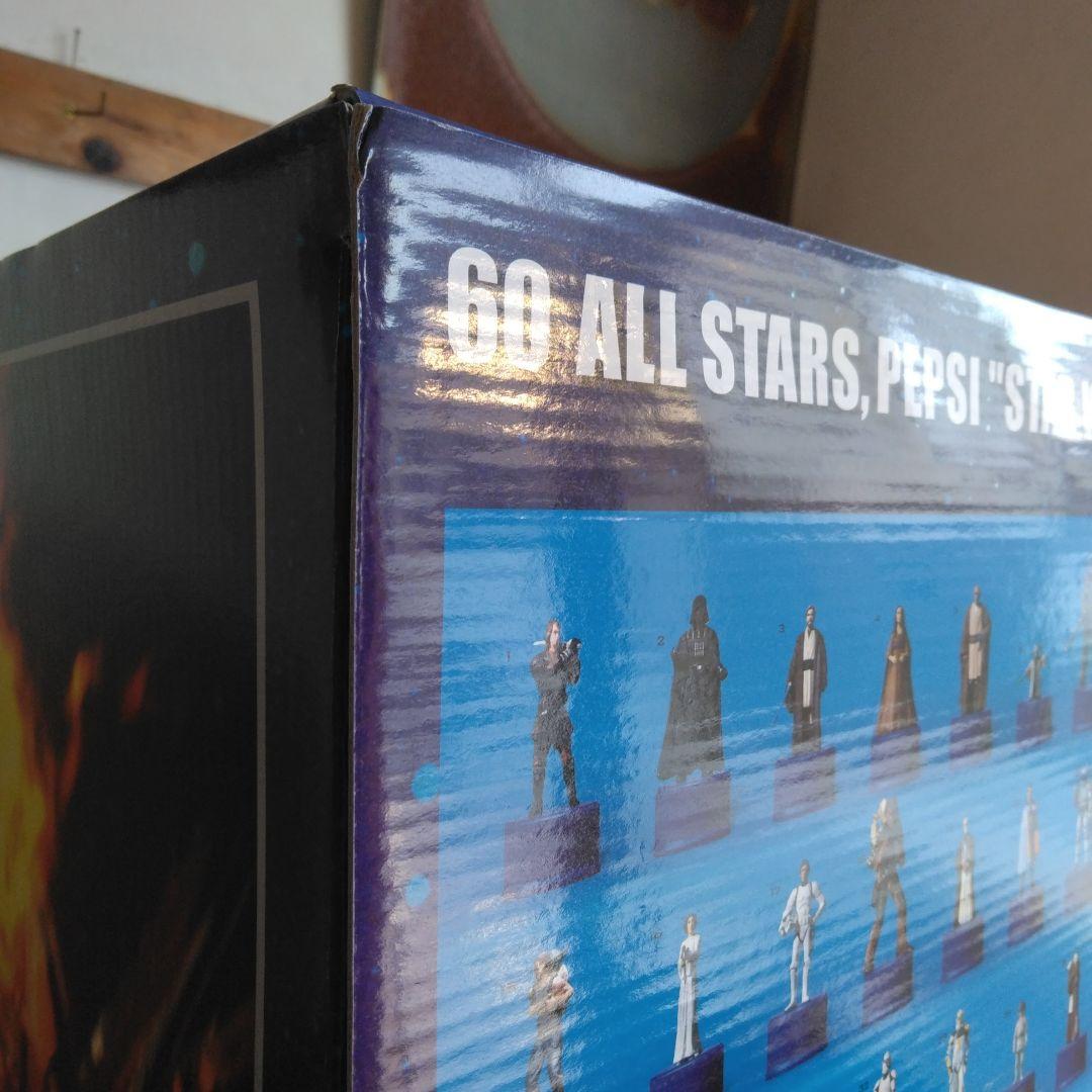 非売品スターウォーズエピソード3 EP3キャップ コレクションステージ