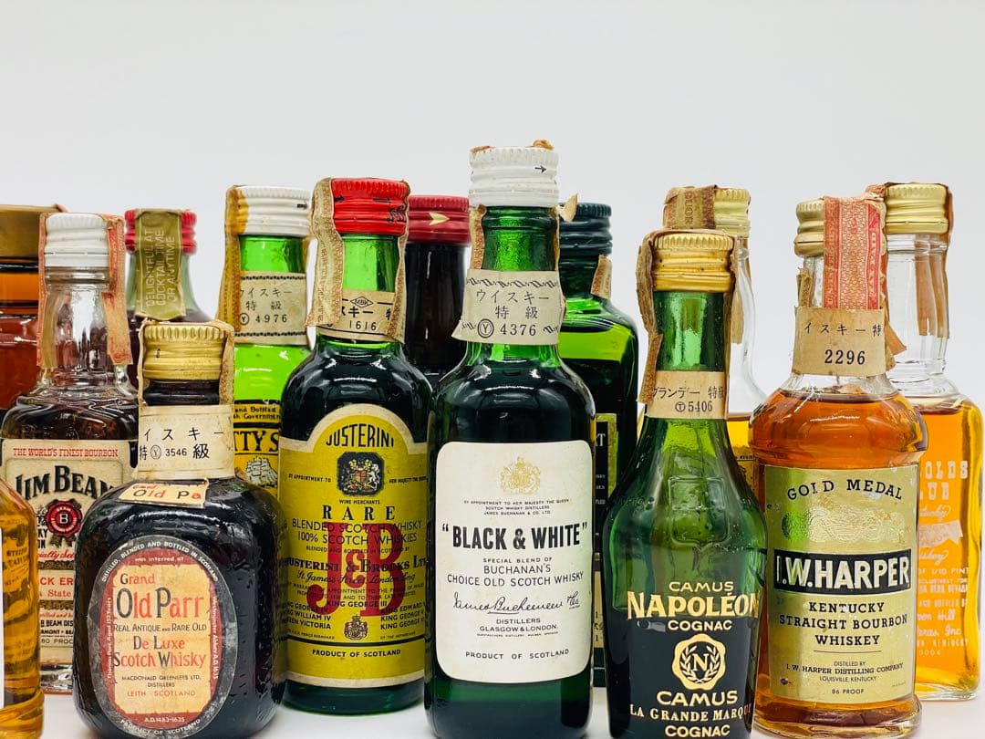 バルヴェニー17年（箱あり） フォーチュン80（箱なし）セット